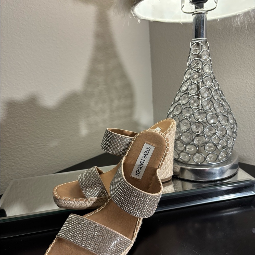 Bling Wedges
